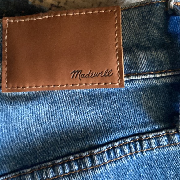 NWT madewell The Perfect Vintage Jean: Comfort Stretch Edition - Picture 9 of 9